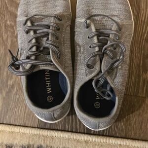 Gray WHITIN Sneakers